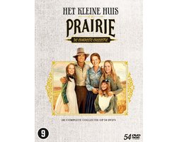 Little House On The Prairie - Kleine Huis op de Prairie - Complete Serie 1-9