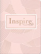 NLT Inspire Bible Softcover The Bible for Coloring  Creative Journaling