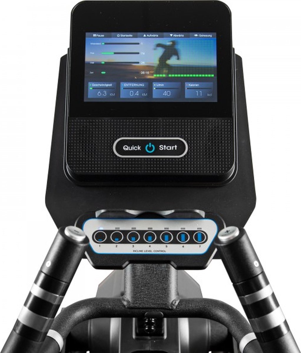Afbeelding 3 van cardiostrong Crosstrainer FX90 Touch