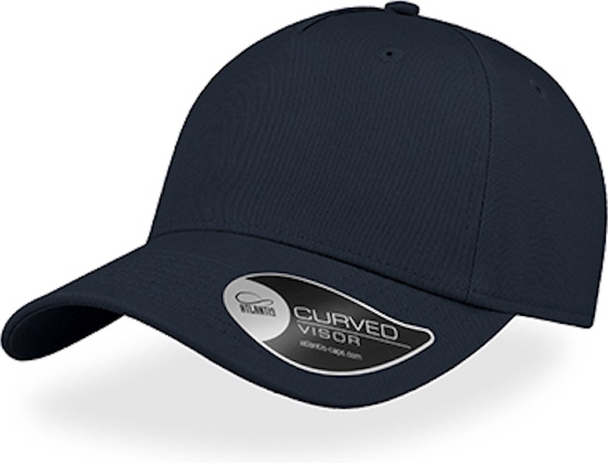 Atlantis 'Shot Cap' Donkerblauw