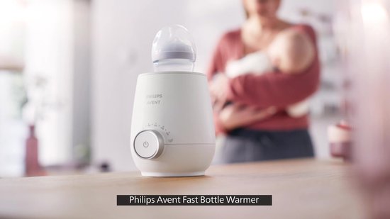 Philips Avent SCF358/00 - Flesverwarmer | bol.com