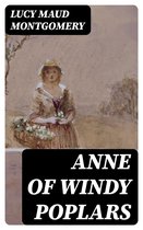 Omslag Anne of Windy Poplars