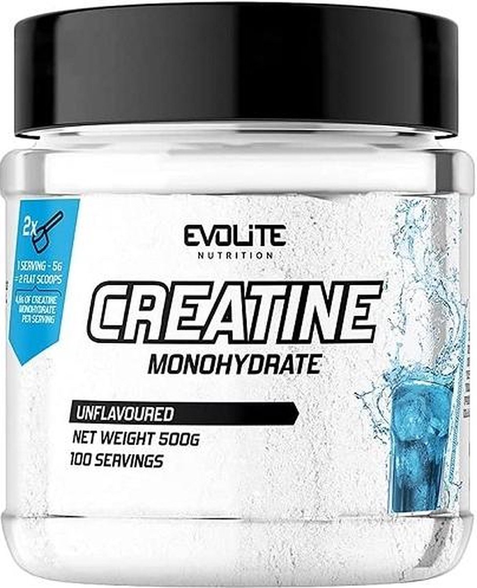 Goedkoopste Creatine 500gr Naturel