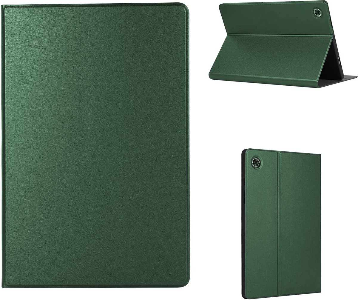Oppo Pad Air (11 inch) Hoes Groen - Tri Fold Tablet Case - Smart Cover