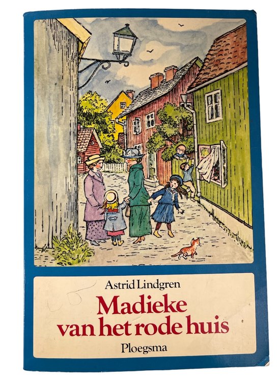 9789021609010 - Madieke van het rode huis