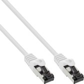 UBCPro - Câble Patch SFTP CAT8.1 Wit 1M Avec Connecteurs RJ45 - Câble Réseau - Zwart