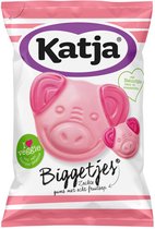 Katja - Biggetjes - 22 x 125 gram