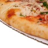 Disques à Pizza Ronds 23cm Carton/PE - 250 pcs/boîte.
