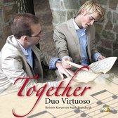 Together - Duo virtuoso - Reinier Korver en Mark Brandwijk