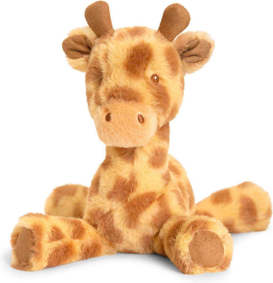 Pluche knuffel dieren Lori parkiet vogel van 15 cm | Fun en Feest