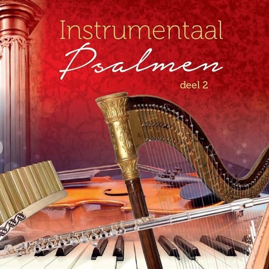 Instrumentaal Psalmen deel 2 (Orgel e.a. instrumenten)