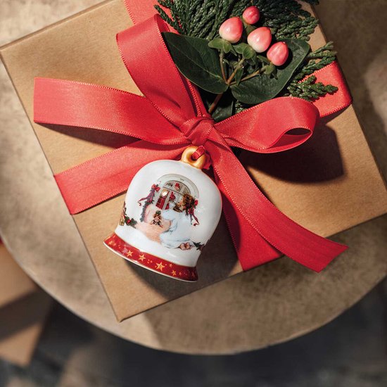 Klok Villeroy & Boch Bauble édition annuelle de Noël 2022