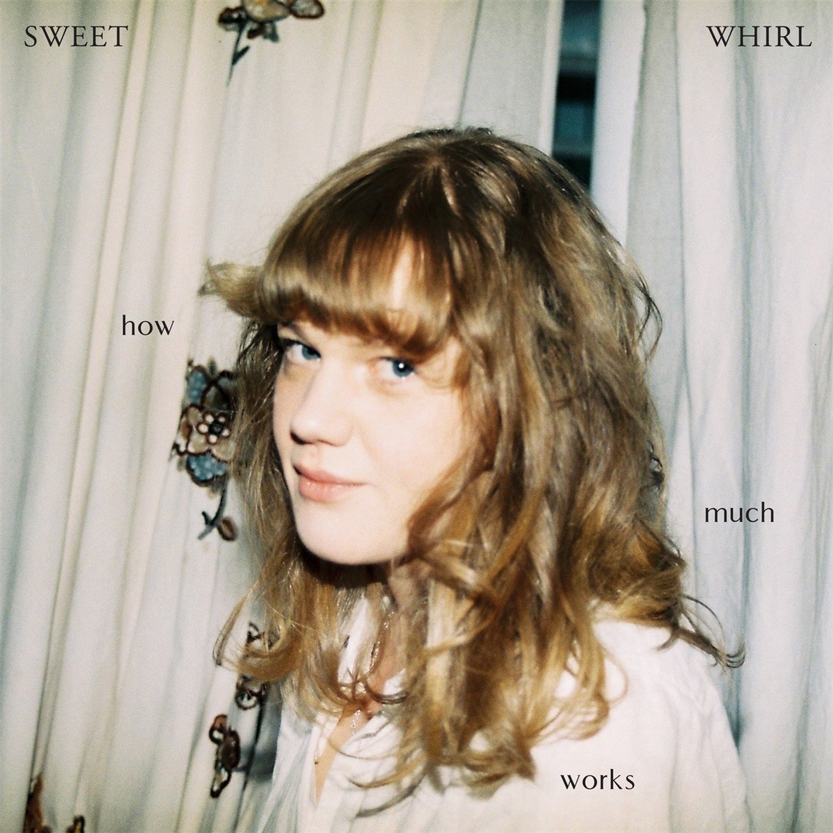 Sweet Whirl - How Much Works (LP) (Coloured Vinyl) (Limited Edition)