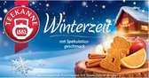 Teekanne - Winterzeit (Thé d'hiver) - 12x 20 sachets