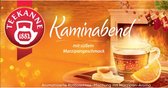 Teekanne - Kaminabend (Thé d'hiver) - 12x 20 sachets