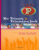 Prinsen En Prinsessenboek