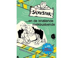 foto van Silvester en de knallende melkbusbende