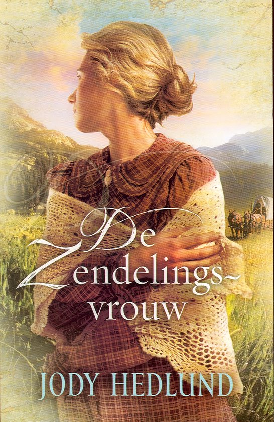 De zendelingsvrouw - cover