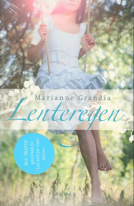 Lenteregen - cover