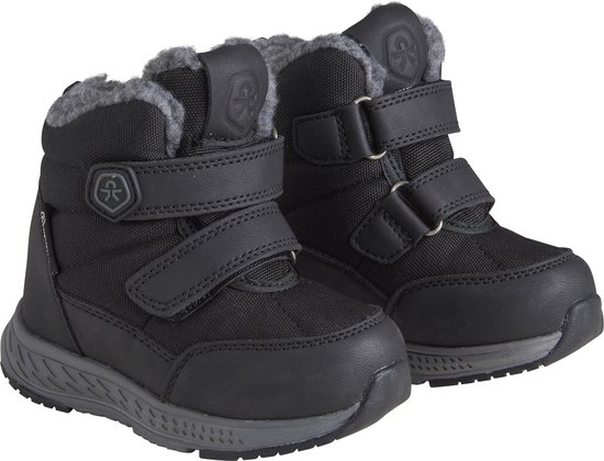 Mishansha winterschoenen voor kinderen, gevoerd laarzen, 26 EU