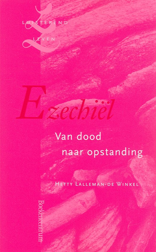 Cover van het boek 'Ezechiel'