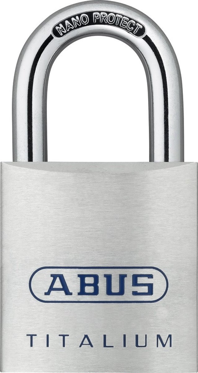 Abus - Hangslot - Titalium - 80TI/60
