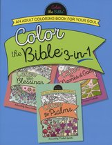 Color the Bible(r) 3-In-1