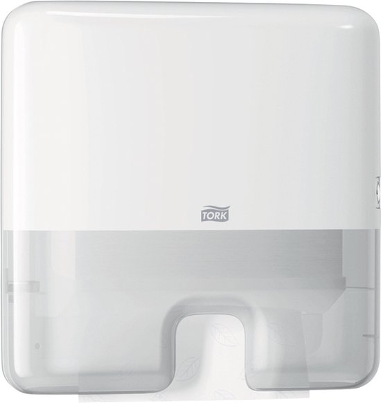 Tork Advanced handdoek z-vouw 2-lgs wit 23x23 cm doos à 3750 stk Tork Advanced handdoek z-vouw 2-lgs wit 23x23 cm doos à 3750 stk
