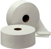 Toiletpapier cleaninq maxi jumbo 2laags 380m 6rol | Doos a 6 rol