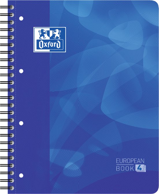 Oxford Pennenhouder voor Notebooks en Ringbanden
