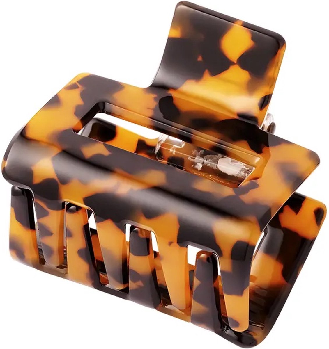 Hairclip Leopard Small