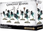 Warhammer Age of Sigmar Nighthaunt Grimghast Reapers