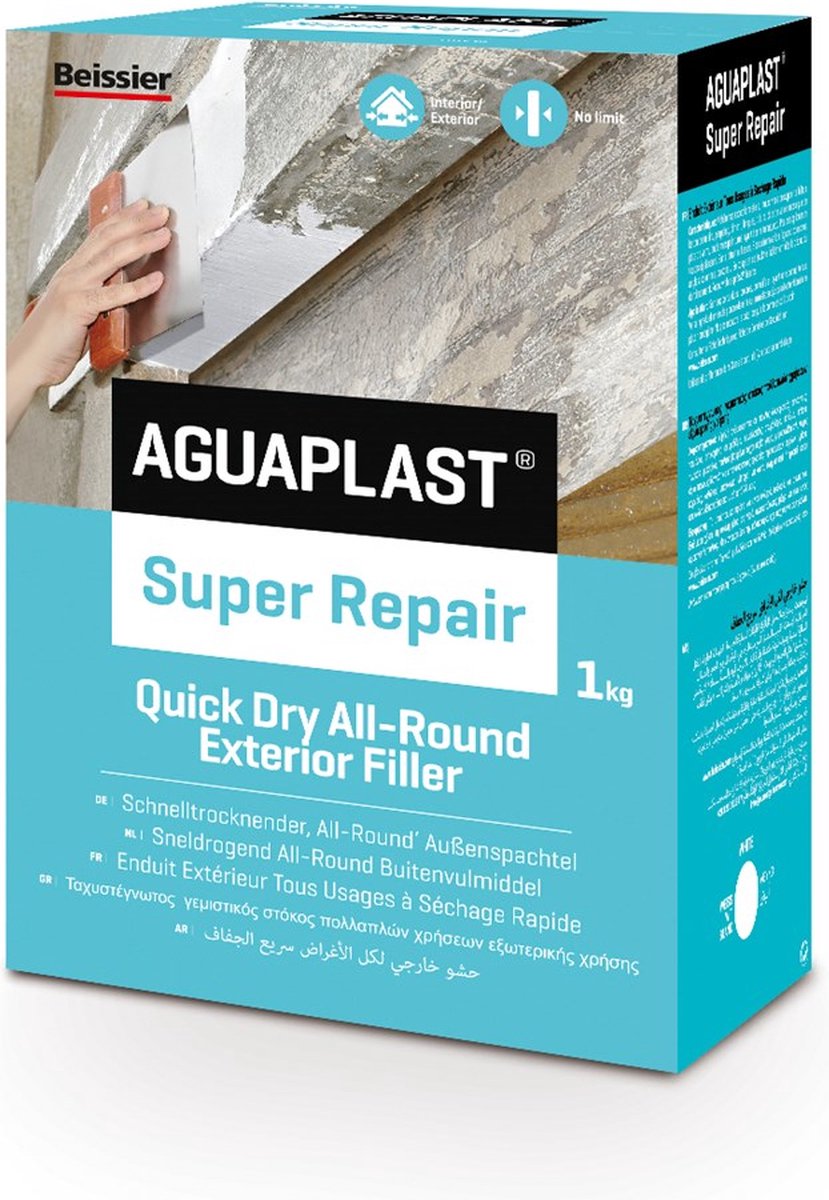 Aguaplast Super Repair 8 Kg