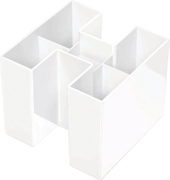 Esselte pennenkoker blauw Geel