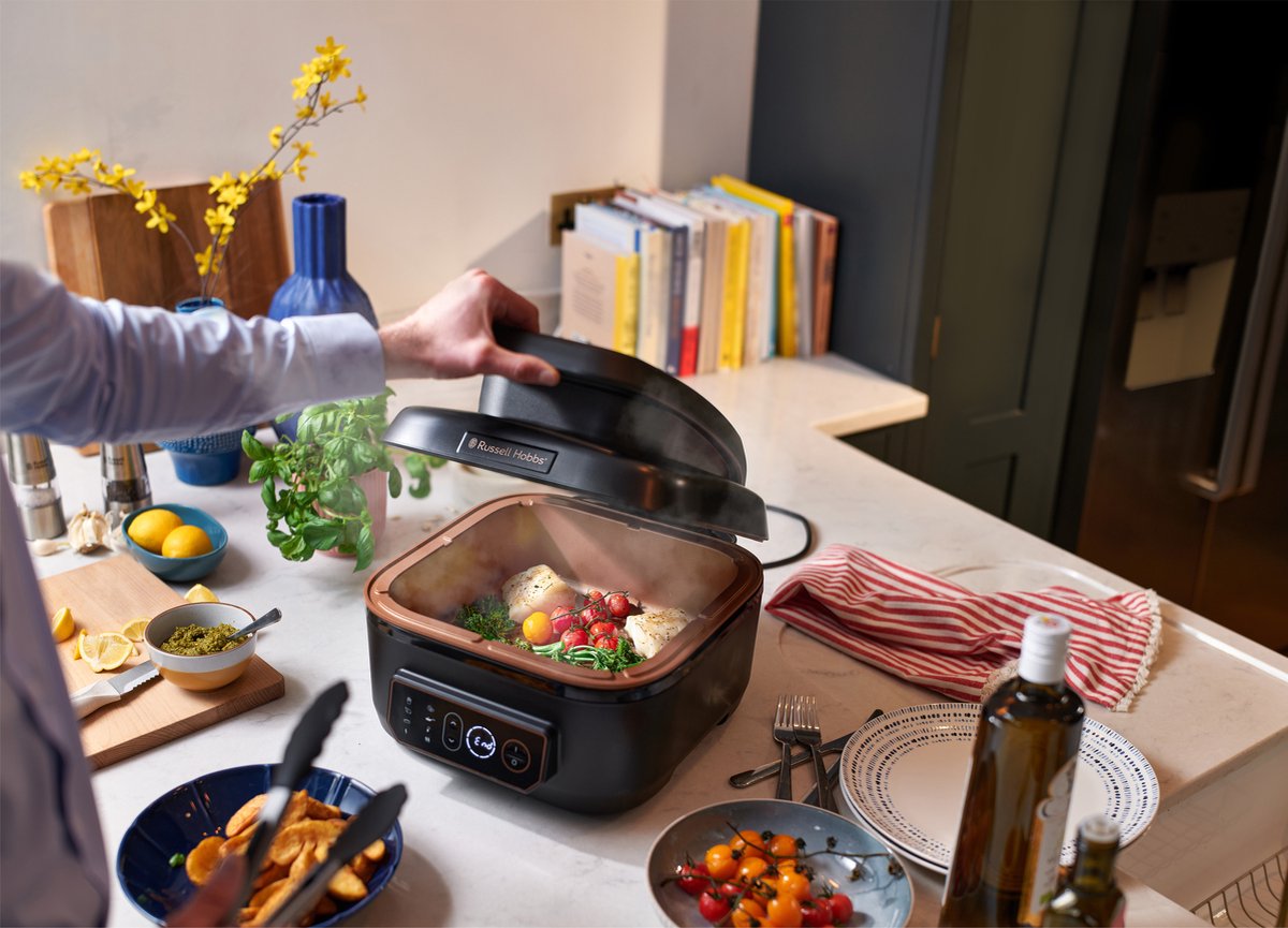 Russell Hobbs SatisFry - Multicooker thumbnail 6