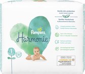 Pampers Harmonie Couches Taille 1 (2kg-5kg) - 26 Couches