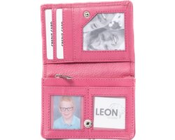 Portemonnee - Kleine portemonnee dames - Mini portemonnee dames - Portemonnee dames - Portefeuille dames - Mini portemonnee - Mini wallet - Portemonnee kind - Portemonnee meisje - Schoencadeautjes sinterklaas - Kerst - Cadeau - Kado - Cadeau vrouw