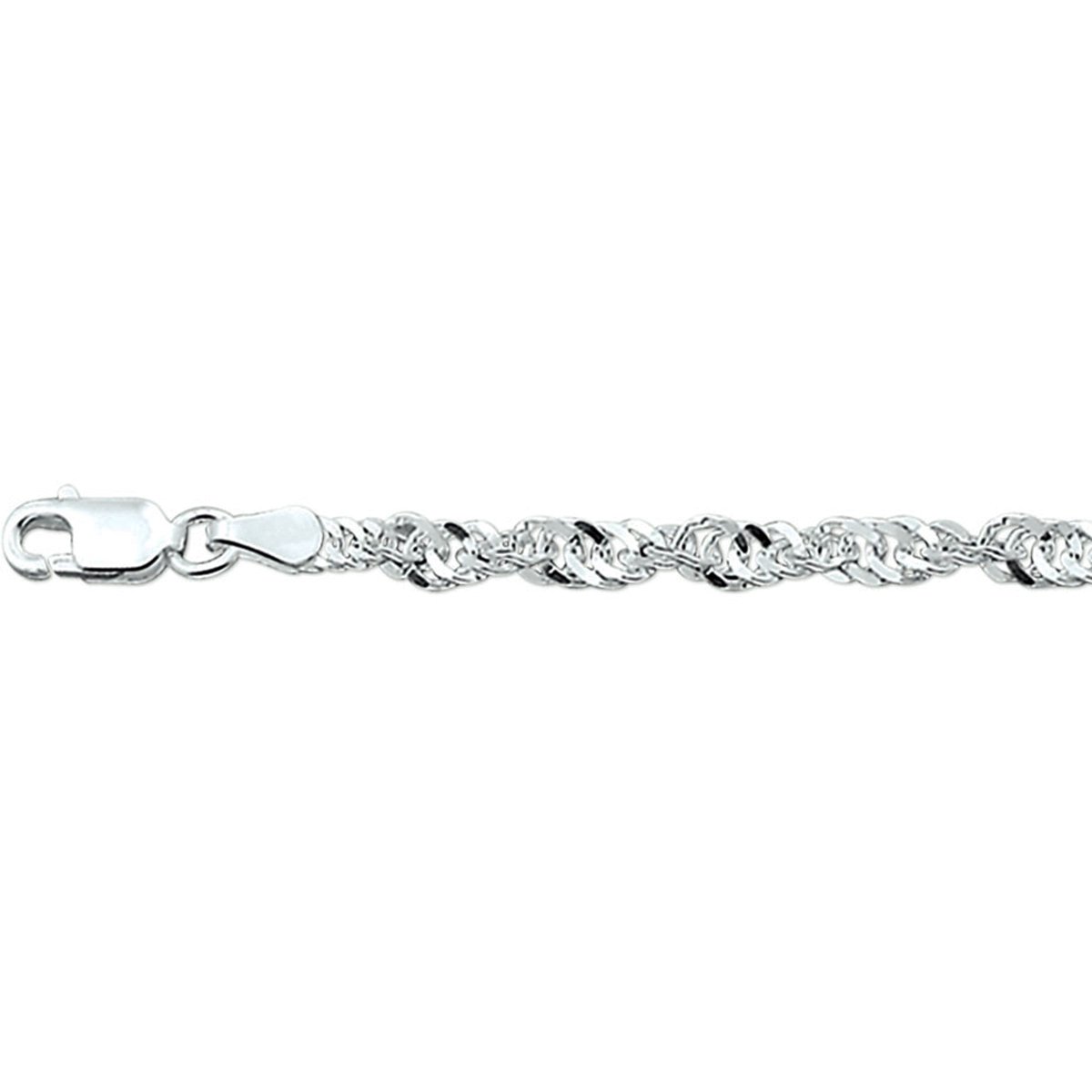 Mi Zalini Armband Zilver K1002237