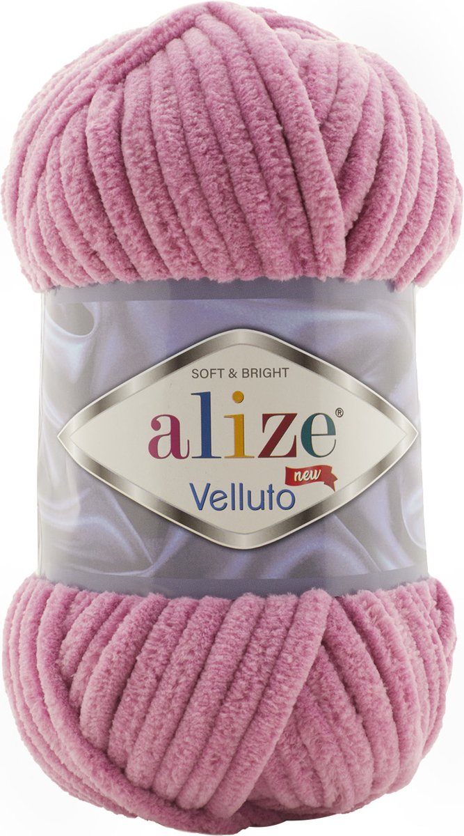 Alize Velluto 98 Pakket 5 Bollen