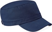 Beechfield 'Army Cap' Blauw