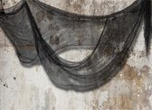 Tissu gris (76 x 228 cm)