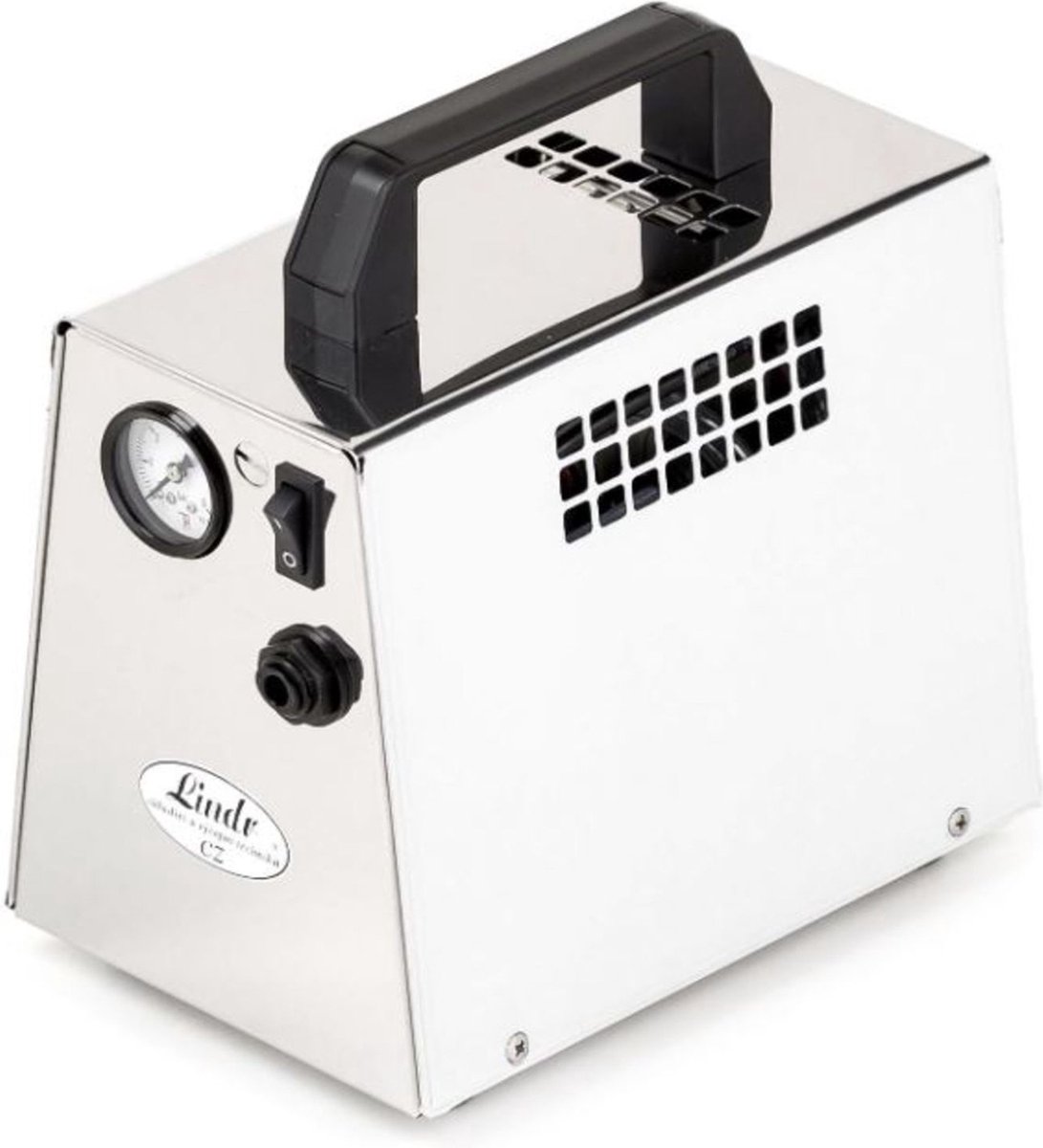 Luchtcompressor, Minicompressor, Perslucht compressor - VK15 / VK30, voor biertappen zonder CO2 – foto 4