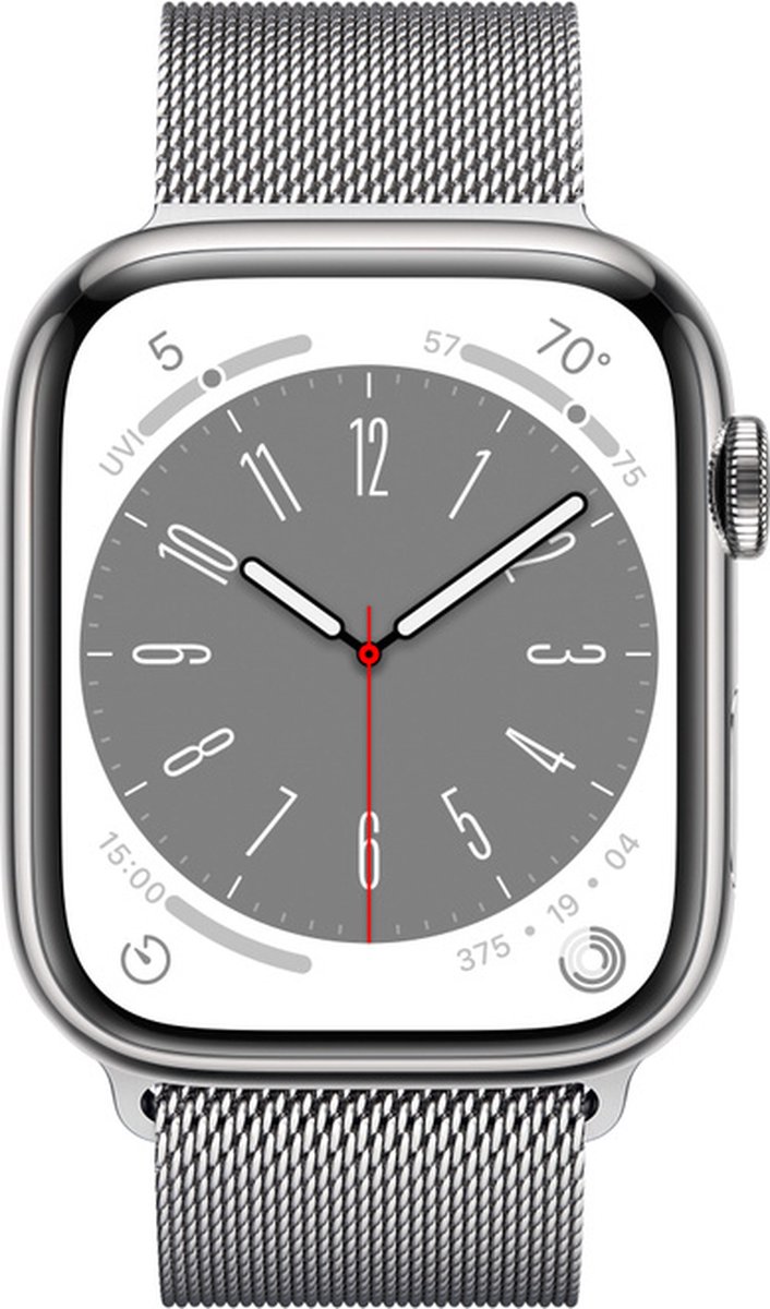 即納日本製Apple watch series8 45mm GPS＋cellular Apple Watch本体