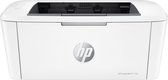 Bol.com HP LaserJet M110w - Laserprinter - Zwart-Wit aanbieding