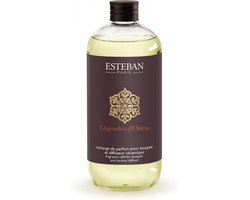 Esteban Classic Légendes d'Orient Navulling geurstokjes 500ml