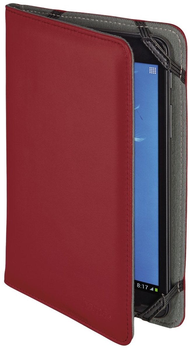 Hama Piscine 17,8 cm (7'') Folioblad Rood