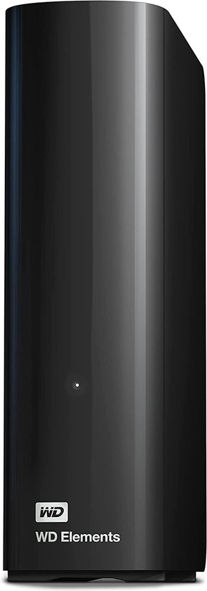 Western Digital Elements Desktop - Externe harde schijf - 20TB