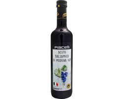 Piacelli - Azijn aceto balsamico di Modena B.G.A. 500ml