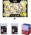 Afbeelding van het spelletje Pokémon TCG VMAX-VSTAR Battle Box Premium  Cadeau Set - Zeraora
