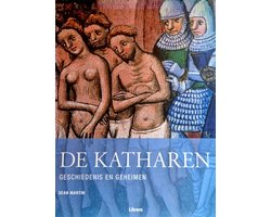Omslag van De Katharen